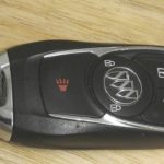 How to Change Battery in 2019 Buick Enclave Key Fob