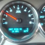 How to Check Mileage on Chevy Silverado