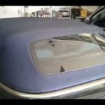How to Reset Convertible Top Mercedes