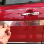 How to Unlock a Chevy Cruze With a Slim Jim