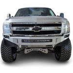 Will a 2500 Front Bumper Fit a 1500 Silverado