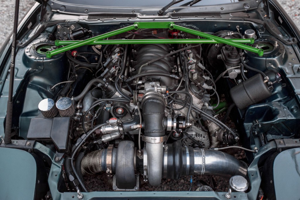 What Engines Can Fit in a 3000Gt