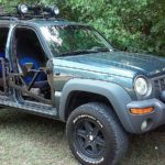 Can You Take the Doors off a Jeep Liberty