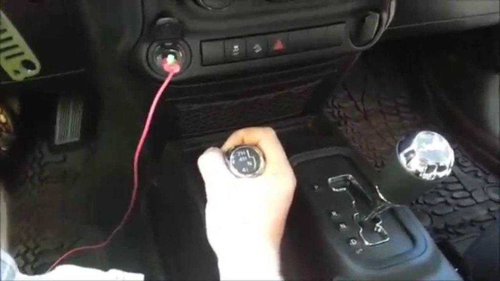 How to Remove Center Console Jeep Wrangler Jk