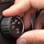 How to Engage 4 Wheel Drive Chevy
