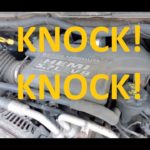 Why Does the 5.7 Hemi Make a Knocking Noise