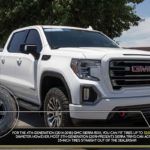 Will 33 Inch Tires Fit a Stock Gmc Sierra