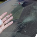 Can Hail Crack a Windshield