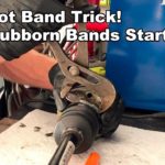 How to Tighten Cv Boot Clamp Without Tool