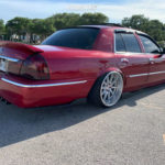 Do All Grand Marquis Have Air Suspension