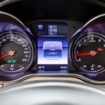 How to Check Mileage on Mercedes C Class