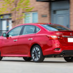 How Big is a Nissan Sentra Gas Tank