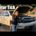 Why is My Chevy Silverado Ticking