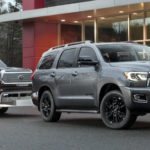 How Much Can a Toyota Sequoia Tow