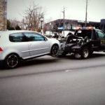 How Do Tow Trucks Tow Cars in Park