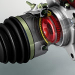 Do CV Axles Spin in 2WD?