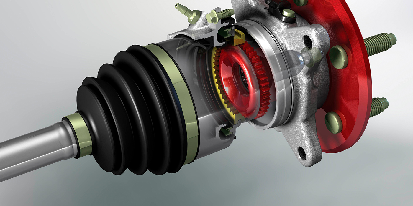 Do CV Axles Spin in 2WD? Car News Box