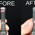 How to Remove Blue Threadlocker