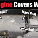 Do Engine Covers Trap Heat