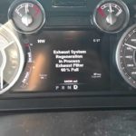How to Manual Regen Ram Ecodiesel