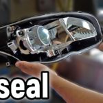 How to Reseal a Headlight