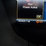 What Does Run Power Active Mean on a Ford Fusion