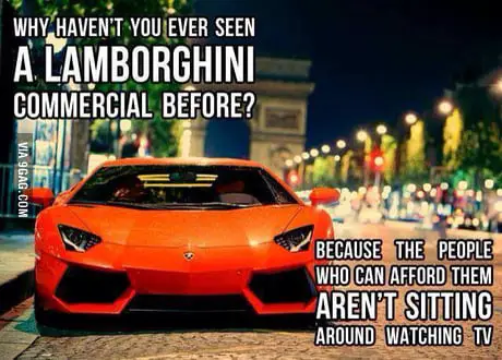 Why Does Lamborghini Not Have Commercials - Car News Box