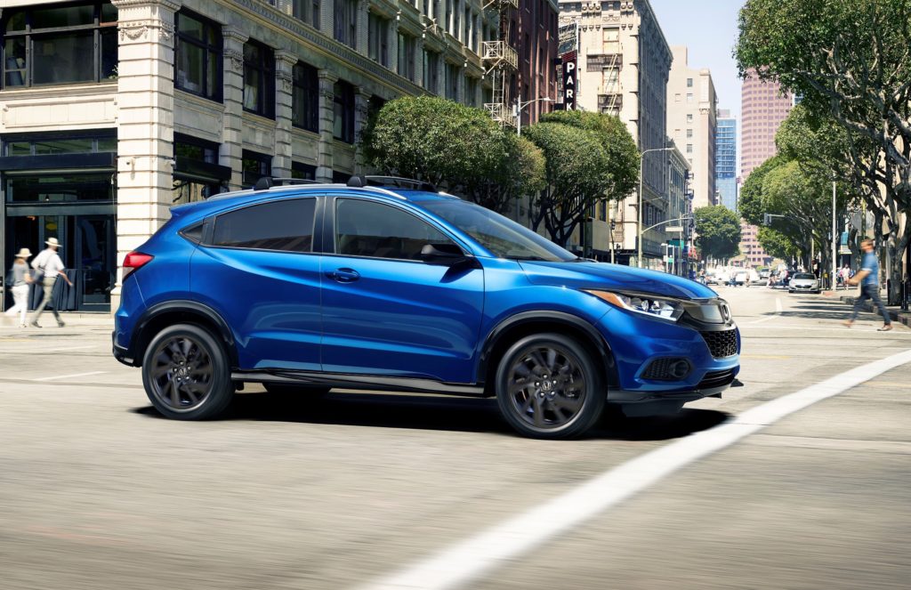 How to Turn on AWD in Honda HRV