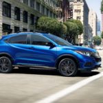 How to Turn on AWD in Honda HRV