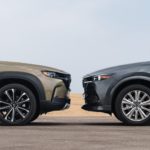 What’s the Difference Between Mazda CX5 and CX50