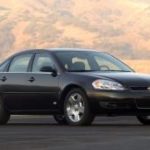 What Size Tires are on a 2007 Chevy Impala