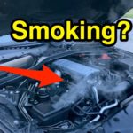 Why is My Car Steaming under the Hood