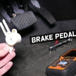 How to Calibrate Brake Pedal Position Sensor