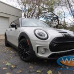 How Much Does a Mini Cooper Weigh