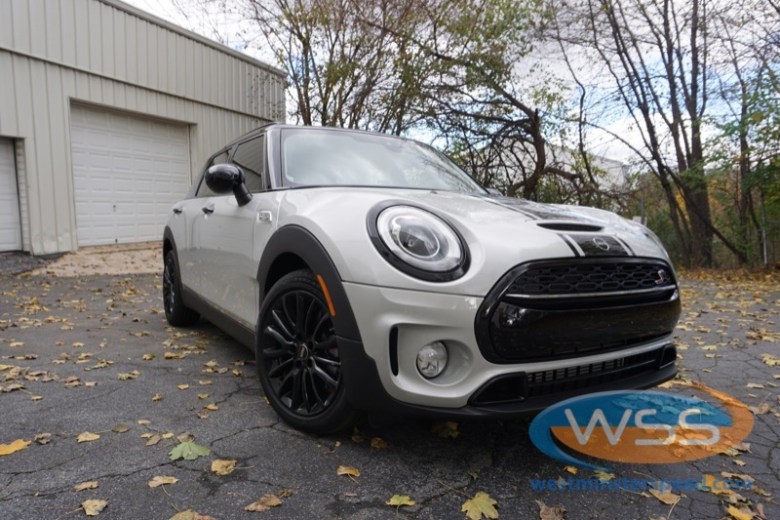 How Much Does a Mini Cooper Weigh