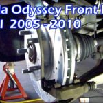 How Much to Replace Brake Pads Honda Odyssey