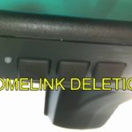 How to Erase Homelink