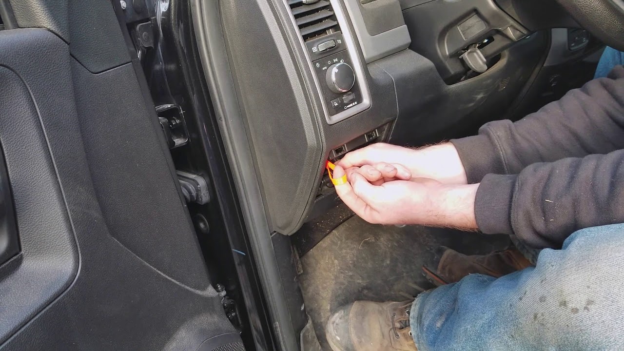 How to Put Ram 1500 in Neutral Easily Car News Box