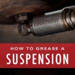 How to Grease Suspension