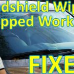 How to Keep Your Windshield Wipers Working Smoothly