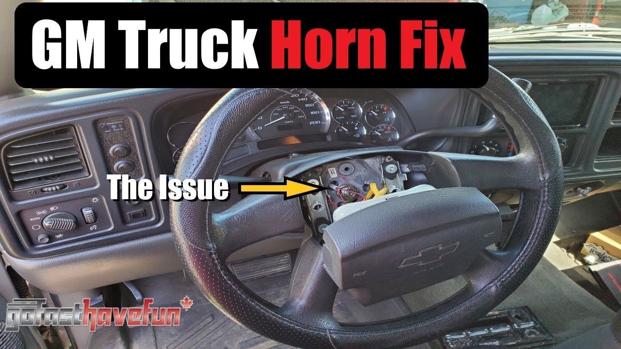 Stunning Why Does My Chevy Honk When I Get Out Gallery