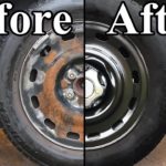 How Much to Paint Car Rims