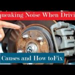 How to Stop a Squeaky Wheel Bearing