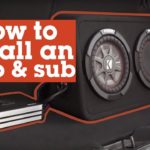 How Much to Install Subwoofer And Amp