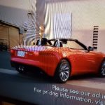 What is the Red Car in Xiidra Commercial