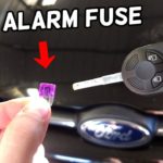 Where is the Fuse for the Anti-Theft System