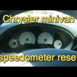 How to Reset Your Speedometer Needle