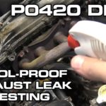 Can Exhaust Leak Cause P0420