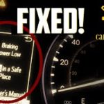 What Does Low Braking Power Mean