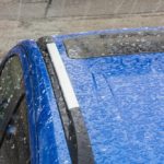 Protect Your Car Paint from Rain Damage